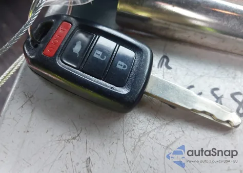 2018 Honda Civic Sport из США, поврежденный, VIN SHHFK7G45JU225523